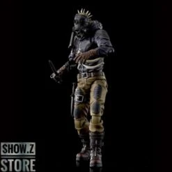 Sentinel Toys 1/12 Dorohedoro Caiman And Nikaido Set Of 2 -Cheap Action Figures Store 213dc46d4b