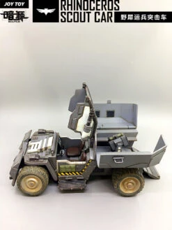 JoyToy Source Acid Rain Vehicle Rhinoceros Scout Car Ver.2 -Cheap Action Figures Store 2158388cfb