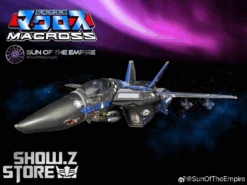 [Coming Soon] Kitzconcept 1/72 Macross VF-1S Dark Blue Version W/ Fast Pack Armor Limited Edition -Cheap Action Figures Store 2170e4f5bf