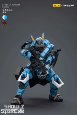 JoyToy Source 1/18 Infinity Knight Of Santiago Hacker -Cheap Action Figures Store 2174bb95da