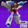 TVM Eagle Fighter-Red EX-20R Wing Of Tyrant Red Oversized Version Starscream