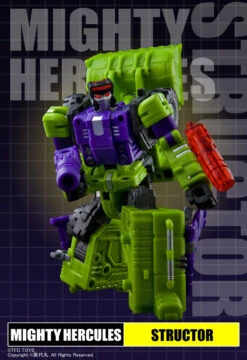TFC Toys Hercules Devastator Set Of 6 Figures -Cheap Action Figures Store 2181e1658c