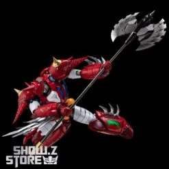 Sentinel Toys Riobot Shin Getter Dragon -Cheap Action Figures Store 21a279bfbc