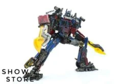 Blue Circus BC BC-01 BC01 Truck Commander Optimus Prime MPM-04 MPM04 Oversized Damaged Version -Cheap Action Figures Store 21acb06c9b