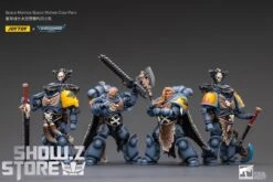 JoyToy Source 1/18 Warhammer 40K Space Wolves Claw Pack Set Of 4 -Cheap Action Figures Store 21bbf8313d