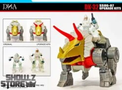 DNA Design DK-32 Upgrade Kit For Studio Serie SS86-07 Slug -Cheap Action Figures Store 220537c0b1