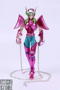 Great Toys Saint Seiya Myth Cloth EX Andromeda Shun -Cheap Action Figures Store 222fd895a5