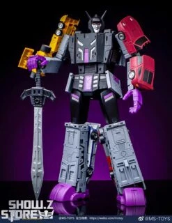 Magic Square MS-B34 Menasor Highway Overlord Set Of 5 -Cheap Action Figures Store 2241043ae0