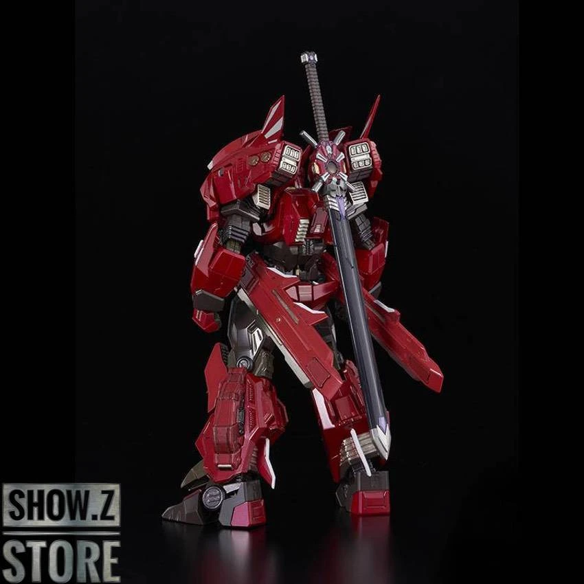 Flame Toys Furai Model Shattered Glass Drift Model Kit 6 Flame Toys Furai Model Shattered Glass Drift Model Kit - Image 4