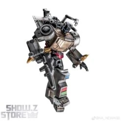 NewAge H44Z Ymir Grimlock Damaged Metallic Version 15 NewAge H44Z Ymir Grimlock Damaged Metallic Version -Cheap Action Figures Store 226d292788