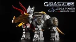 GigaPower GP HQ-02R HQ02R Grassor Chrome Version -Cheap Action Figures Store 22945215fa