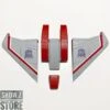 No Brand Upgrade Kit For Deformation Space DS-01 Starscream -Cheap Action Figures Store 22d2424252