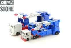 MechFansToys MF48 City Commander Ultra Magnus Version 2.0 Improvisation -Cheap Action Figures Store 22dc402873