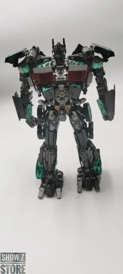 Black Mamba KM-01L Knight Of Light Nemesis Prime -Cheap Action Figures Store 22e4314d67