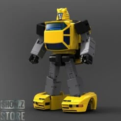 XTransbots MM-10Y Toro Cliffjumper Yellow Version -Cheap Action Figures Store 22e61c4c4d
