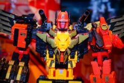 Hasbro POTP Titan Class Predaking Feral Rex Set Of 5 Figures -Cheap Action Figures Store 22eec990d6