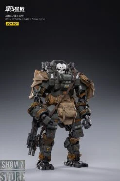 JoyToy Source 1/18 09th Legion FEAR II Strike Type Mecha -Cheap Action Figures Store 22fe8ac189