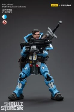 JoyToy Source 1/18 Infinity PanOceania Padre-Inquisidor Mendoza -Cheap Action Figures Store 2301fdb2d0