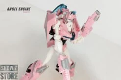 APC Toys APC-005 Angel Engine TFP Arcee Pink Version 21 APC Toys APC-005 Angel Engine TFP Arcee Pink Version -Cheap Action Figures Store 231b2b363f