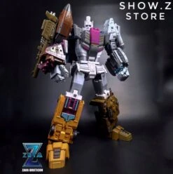 Zeta Toys ZA-06 Bruticus Full Set Of 6 -Cheap Action Figures Store 233d30090e