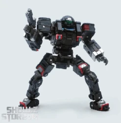 Mecha Zone JJ-01 Diaclone Reboot TM-01 Tactical Mover Gamma Versaulter -Cheap Action Figures Store 234b26cc79