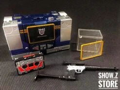 4th Party MP-13 Masterpiece Soundwave -Cheap Action Figures Store 2351a2aef6