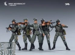 JoyToy Source 1/18 WWII German Wehrmacht Unit Set Of 5 -Cheap Action Figures Store 235d054570