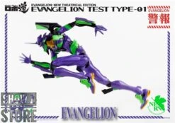 Threezero Studio Evangelion Test Type-01 New Theatrical Edition -Cheap Action Figures Store 238a7d9d40