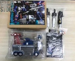 FansHobby Fans Hobby FH MB-11 MB11 God Armor God Bomber Master Builder Original Version -Cheap Action Figures Store 239b7b92b1