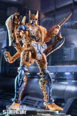 4th Party Masterpiece BW-11 MP-34 Cheetor -Cheap Action Figures Store 23a96507f2