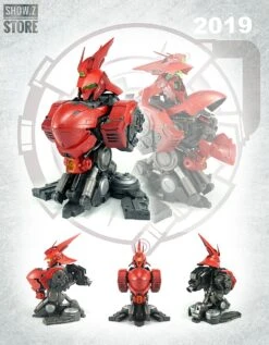 S-Z-B Noah Model Formania Gundam MSN-04 MSN04 Sazabi Neo Zeon 1/35 Bust -Cheap Action Figures Store 23b1b686f9