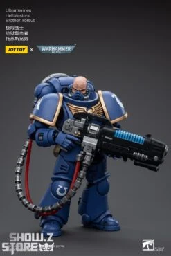 JoyToy Source 1/18 Warhammer 40K Ultramarines Hellblasters Brother Torsus -Cheap Action Figures Store 23bea00c5d