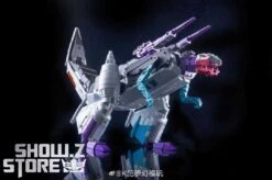 KFC Toys E.A.V.I. Metal Phase P-10A+ Kingzilla Snapdragon Offwhite Version -Cheap Action Figures Store 23f175249e