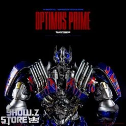 Threezero & Hasbro 3Z0384 The Last Knight Optimus Prime Deluxe Version -Cheap Action Figures Store 23ffa9ff7d