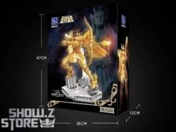 Pantasy 86601 Licensed Saint Seiya Building Blocks 25 Pantasy 86601 Licensed Saint Seiya Building Blocks -Cheap Action Figures Store 240312eaea