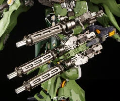 Metal Club MC Beam Gatling Gun Add On Kit For Metal Club 1/100 NZ-666 Kshatriya Gundam -Cheap Action Figures Store 240cf80fde