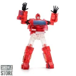 NewAge H-7T McCoy Ironhide Clear Transparent Version 27 NewAge H-7T McCoy Ironhide Clear Transparent Version -Cheap Action Figures Store 242c81eeb4