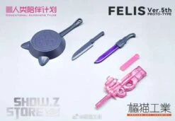 Orange Cat Industry 1/12 Cowentional Automatic Tyler Felis Model Kit 5th Anniversary Version 12 Orange Cat Industry 1/12 Cowentional Automatic Tyler Felis Model Kit 5th Anniversary Version -Cheap Action Figures Store 24336b2450