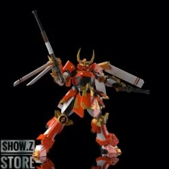 Kotobukiya Frame Arms 1/100 FA107 Shingen Model Kit -Cheap Action Figures Store 2465f45e95
