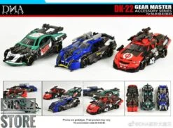 DNA Design DK-22 Upgrade Kit For SS-32/44/05 Studio Series DOTM Wreckers -Cheap Action Figures Store 248a248ac3