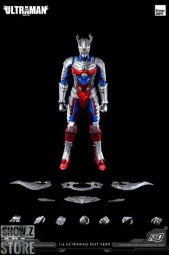 Threezero 1/6 Figzero Ultraman Suit Zero -Cheap Action Figures Store 24affb9401