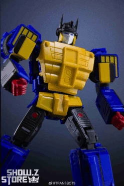 [Coming Soon] X-Transbots MX-26B Bond & James Punch & CounterPunch Japan Version -Cheap Action Figures Store 24e645dbdb
