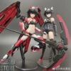 Future Model Weapon Girl-02 Death Scythe & Hira Set Of 2 -Cheap Action Figures Store 24f376e547