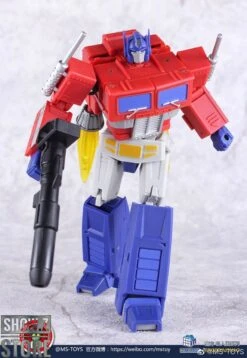 Magic Square MS-P01 Upgrade Kit For MS-B18 Optimus Prime -Cheap Action Figures Store 251316ac7d