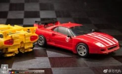 Toy House Factory THF-02 Leadfoot Deluxe -Cheap Action Figures Store 251fd05750