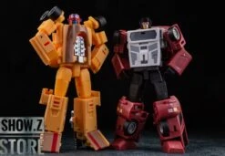 BW BW-002 Pillage Drag Strip & Contain Dead End Set Of 2 -Cheap Action Figures Store 253d654a50