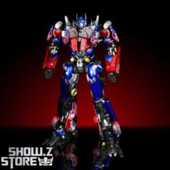 4th Party Transformer Revenge Of The Fallen DLX Optimus Prime -Cheap Action Figures Store 25579c1b37