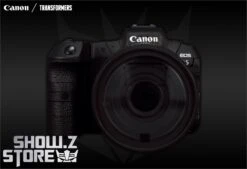 Takara Tomy & Canon Decepticon Refraktor EOS R5 17 Takara Tomy & Canon Decepticon Refraktor EOS R5 -Cheap Action Figures Store 2559f79c68