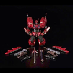 Flame Toys Kuro Kara Kuri Deadlock Drift -Cheap Action Figures Store 25656b8a39