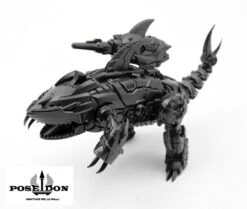 TFC Toys P01B-06B Poseidon Set Of 6 Figures Unactivate Limited Edition -Cheap Action Figures Store 256cf48848